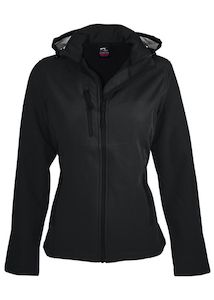 Womens Jackets: Olympus Womens Softshell Jacket