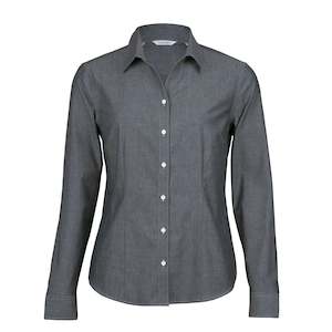Chambray Shirt - Womens