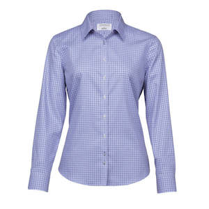 Barkers Check Shirt - Womens