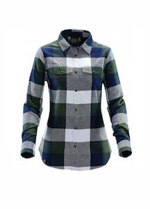 Fashion Check Shirt Women's