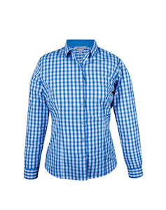 Womens Shirts: Devonport Shirt Women's - Long Sleeve