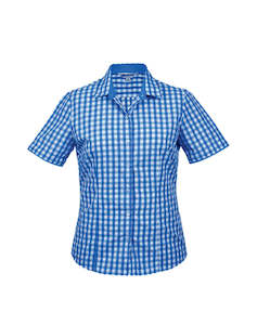 Devonport Shirt Women's - Short Sleeve