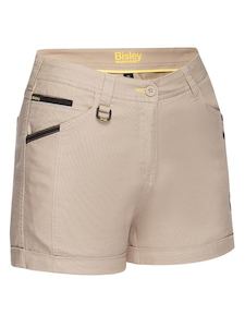 Flex Cargo Short Shorts Women's