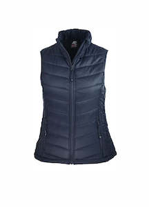 Womens Vests: Pro Puffer Women's Vest