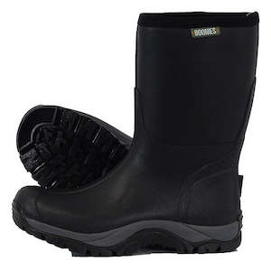 Boonies: Mens Rover Mid Gumboots