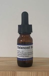 Products: Balanced Soil - AgriHomeopathy