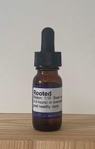 Rooted - AgriHomeopathy