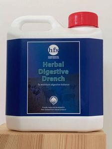 Products: Herbal Digestive Drench 1 litre