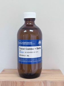 Products: Travel Combo + Bell