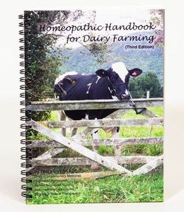 Products: Homeopathic Handbook for Dairy Farmers (3rd Edition)
