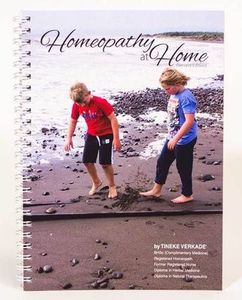 Products: Homeopathy at Home (2nd Edition)