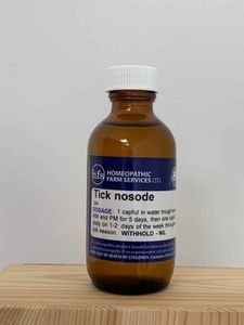 Tick nosode