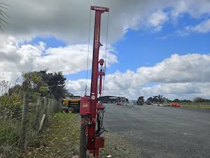 Kinghitter: Used Kinghitter Series 1  Post Driver