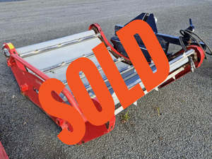 Used Cattle Feeding: Used Bale Feeder | Blaney (Made in Ireland)