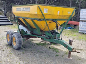 Fertiliser spreader: 4.75 SAM Spreader