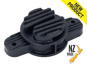 Electric Fence combo: Claw Insulator NZ Made- 100 Pack