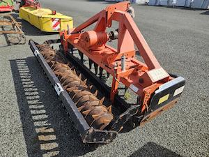Used 2.5m Tortella Power Harrow