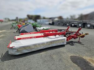 Used 3.1m Lely Mower