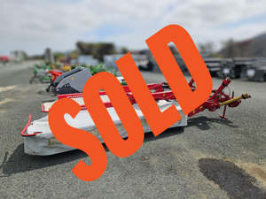 Used 3.1m Lely Mower