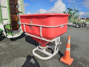 Used Walco 12.75 Fert Spreader