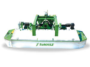 Hay Mower: SaMASZ KDF300- 3m Front Mower