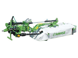 SaMASZ KT301H- 3m Direct Drive Rear Disc Mower
