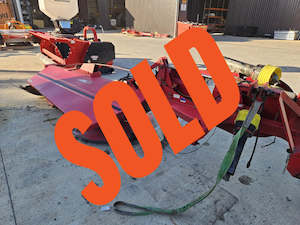 Used Grass Harvest: Used UFO Mower