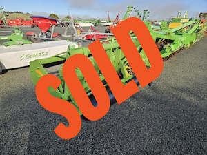 Used Cropping And Tillage: Used Celli 2.6m Spader