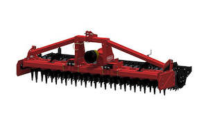 Cropping And Tillage: FORIGO Power Harrow F161