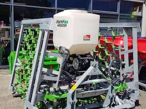 Cropping And Tillage: FarmMax Air Seeder