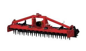 Cropping And Tillage: FORIGO Power Harrow F201- Heavy Duty