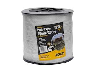 Wire Tape Cable: 40mm Tape 200m Roll