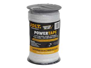 Wire Tape Cable: 12mm Power Tape - Made in NZ