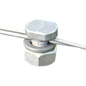 Electric Fence Accessories: Joint Clamp