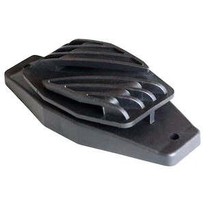 Insulators: Tape Insulator - 25 Pack