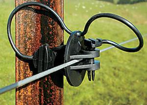 Insulators: Y Post Insulator- 25 Pack