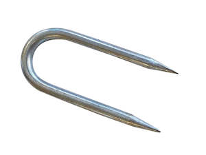 Gate Hardware: Gate Staple