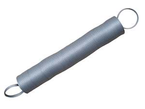 Electric Gates: Spring for Gateways - Silver