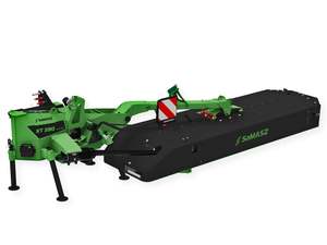 Samasz: SaMASZ 3.4m Central Suspension Mower