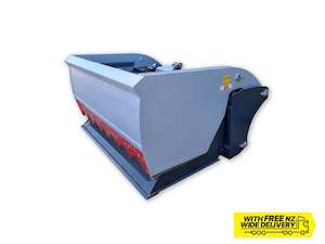 Cattle Feeding: FarmMax Combi Cutter