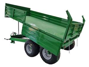 Cashels Multi-Purpose Drop-side Trailers