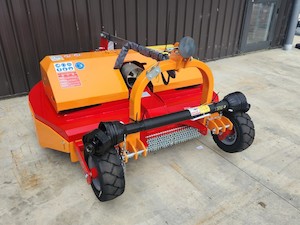 Fischer NEW BV2 Fast Mower- Custom Design