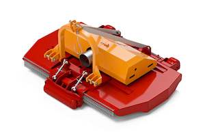 Fischer BV2 Expandable Deck Mower