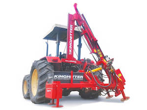 Post Drivers: Kinghitter Series 1 - Dairy Donger