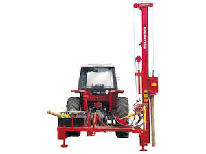 Kinghitter Series 1 w/Terminator Base