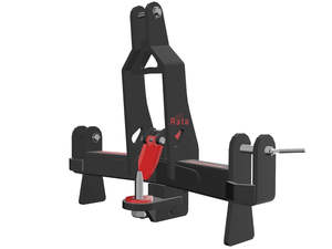 Rata Quick Hitch 38mm
