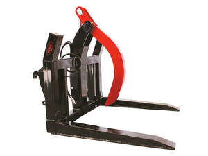 Farm Implements: Rata Log Forks