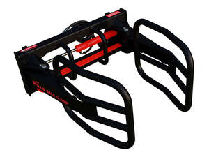 Farm Implements: Rata Bale Clamps