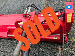 Used Farm Machinery: Used Brevi 1.5m Mulcher