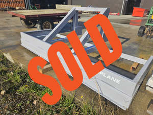 Sold Used Farm Machinery: Used 3m Landplane- Near New